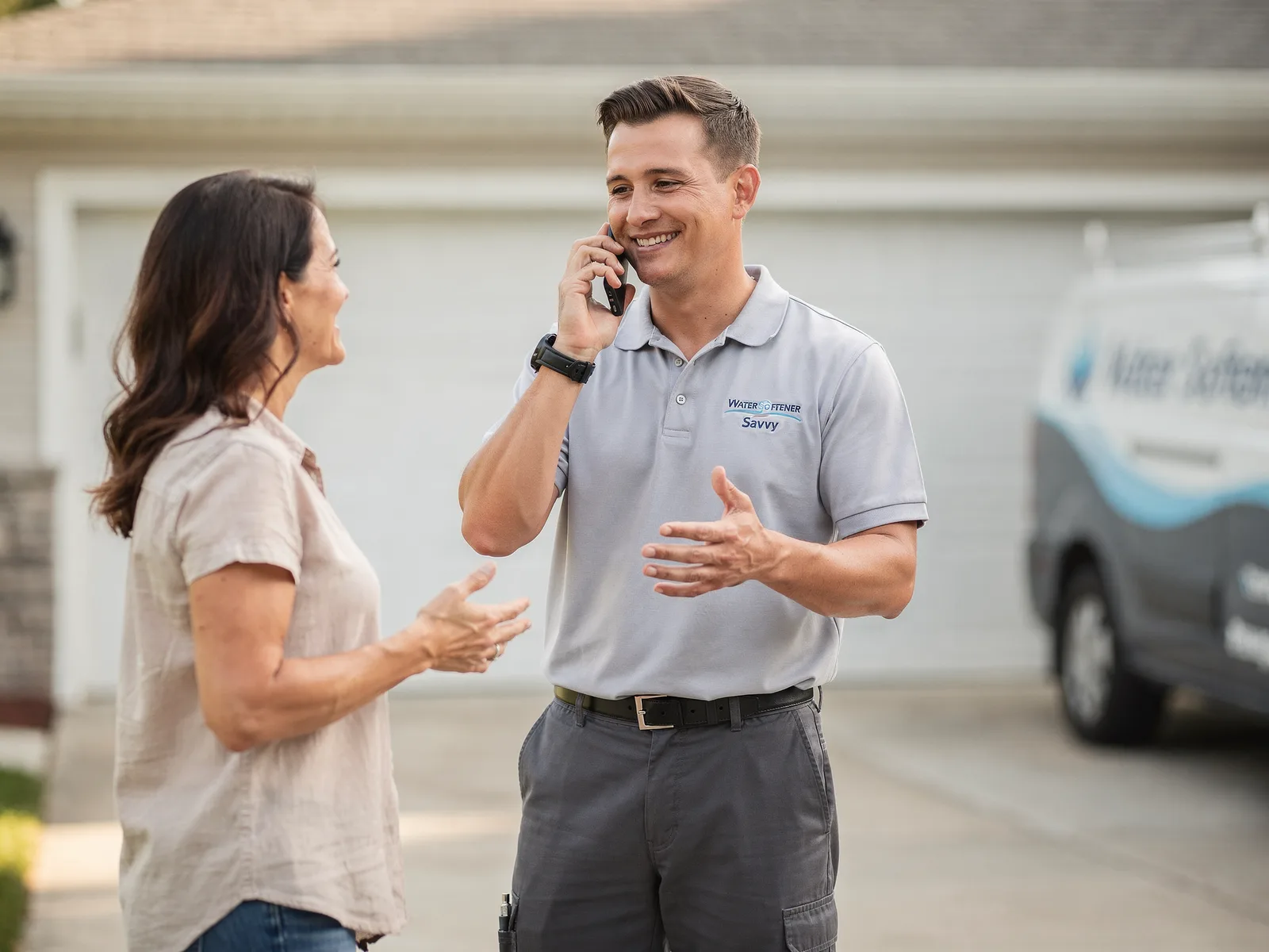 Water Softener Installation Snow Lake, AR FAQs
